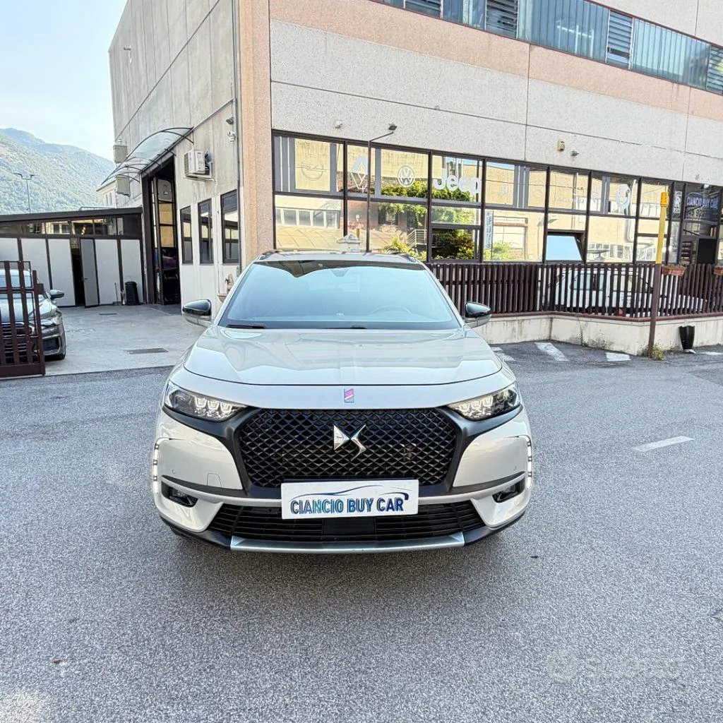 DS Automobiles Ds 7 Crossback 2022 photo 2