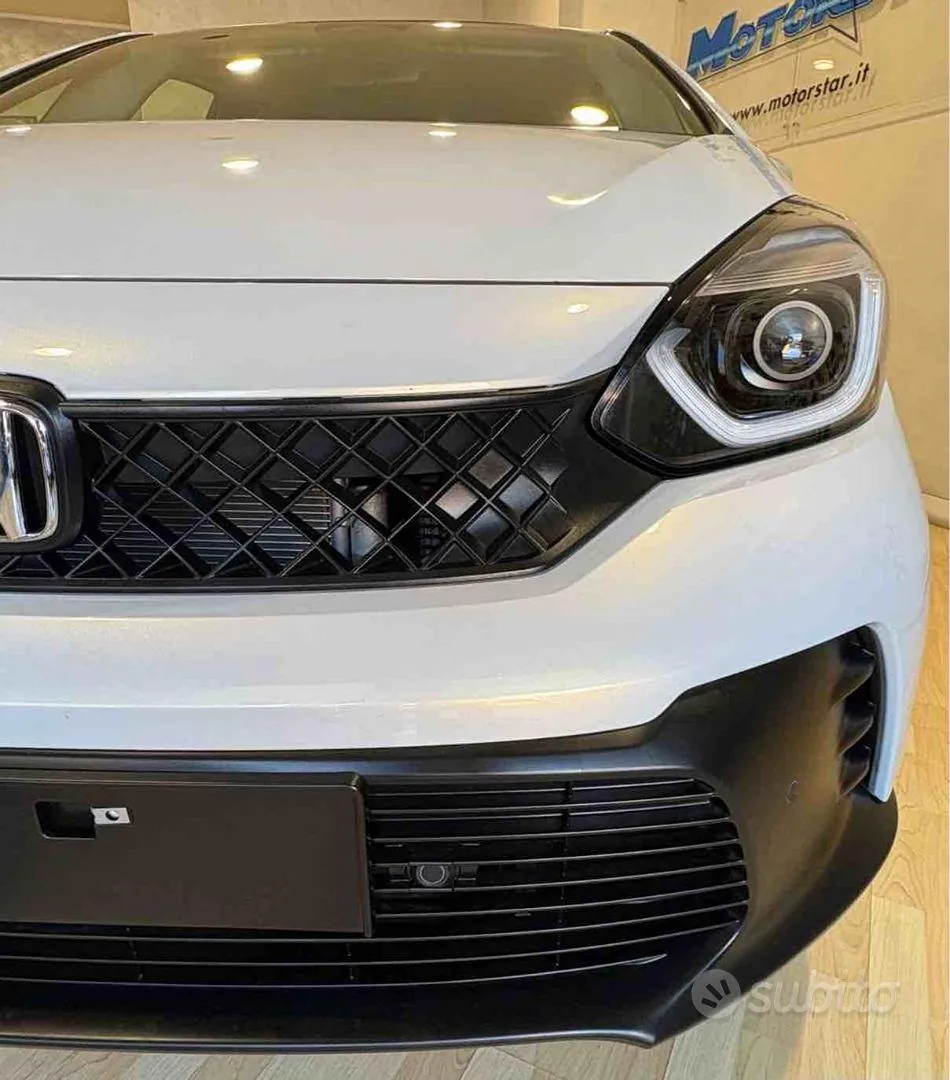 Honda Jazz photo 4