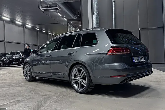 Volkswagen Golf I 2019 photo 4