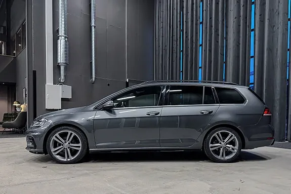 Volkswagen Golf I 2019 photo 3