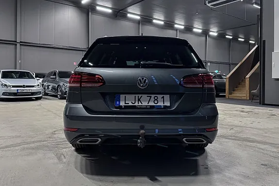 Volkswagen Golf I 2019 photo 5
