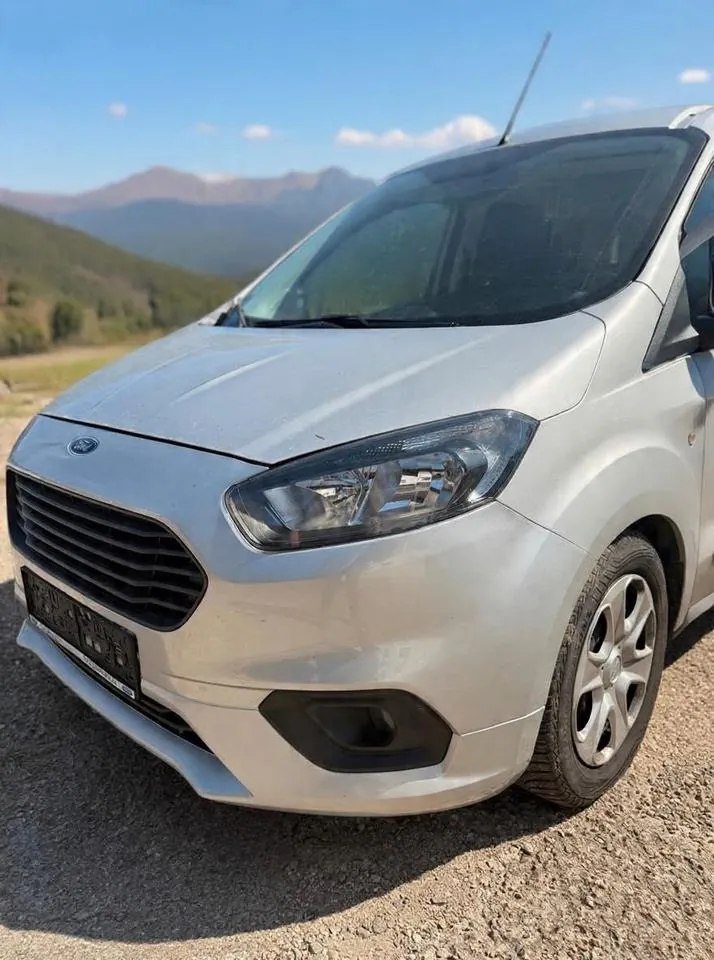 Ford Tourneo Courier
