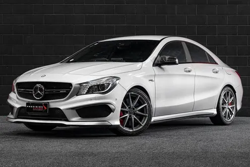 Mercedes-Benz Cla 45
