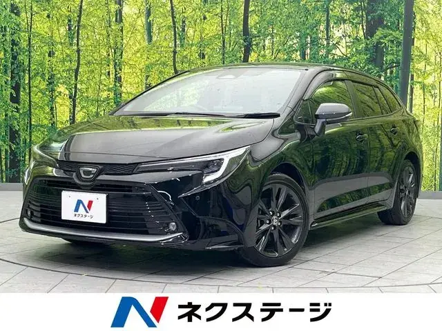 Toyota Corolla Touring