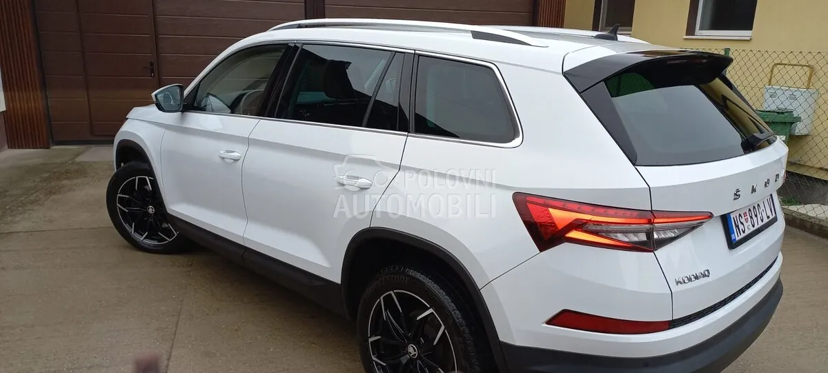Skoda Kodiaq 2021 photo 4