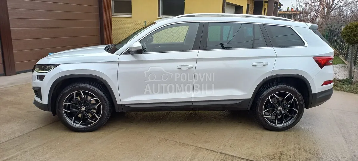 Skoda Kodiaq 2021 photo 2