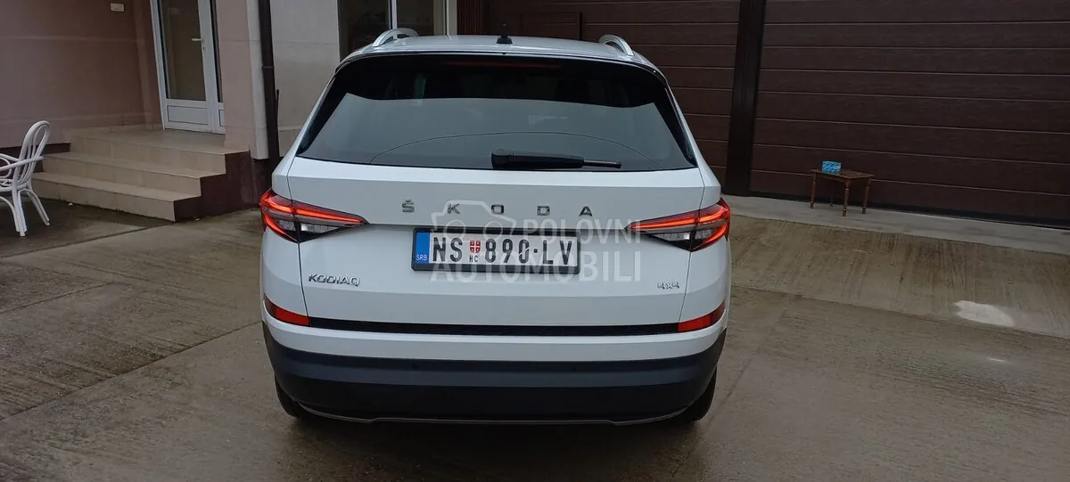 Skoda Kodiaq 2021 photo 5