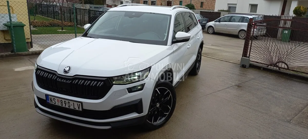 Skoda Kodiaq 2021 photo 3