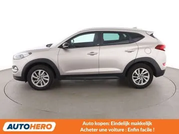 Hyundai Tucson 2018 photo 3