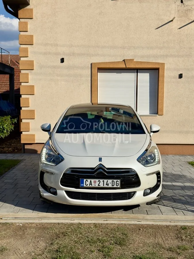 Citroen Ds5