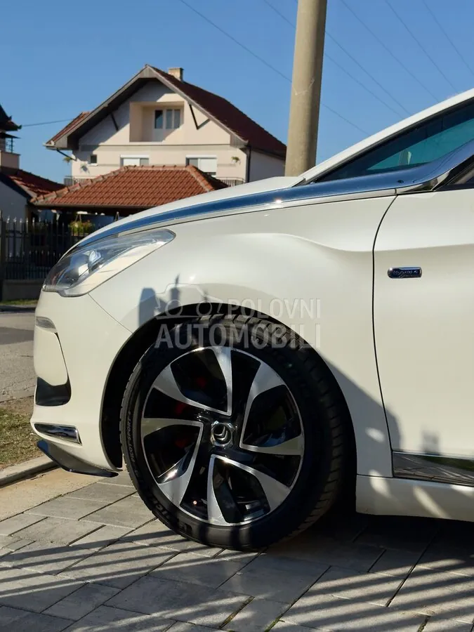 Citroen Ds5 2012 photo 4