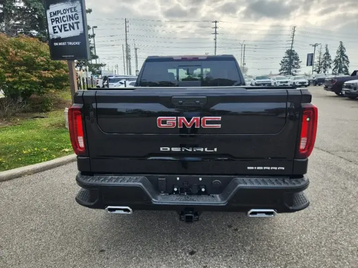 GMC Sierra 1500 2026 photo 5