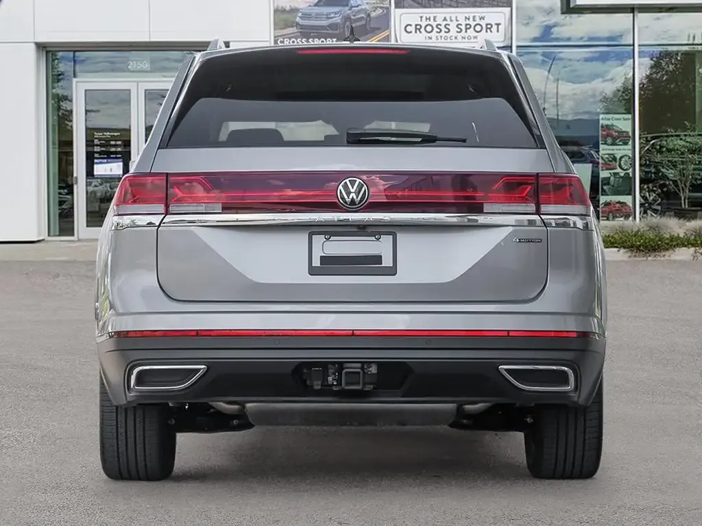 Volkswagen Atlas 2026 photo 5