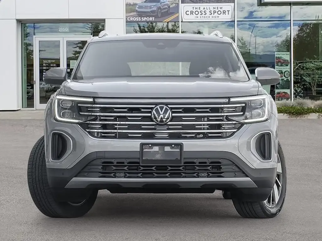 Volkswagen Atlas 2026 photo 2