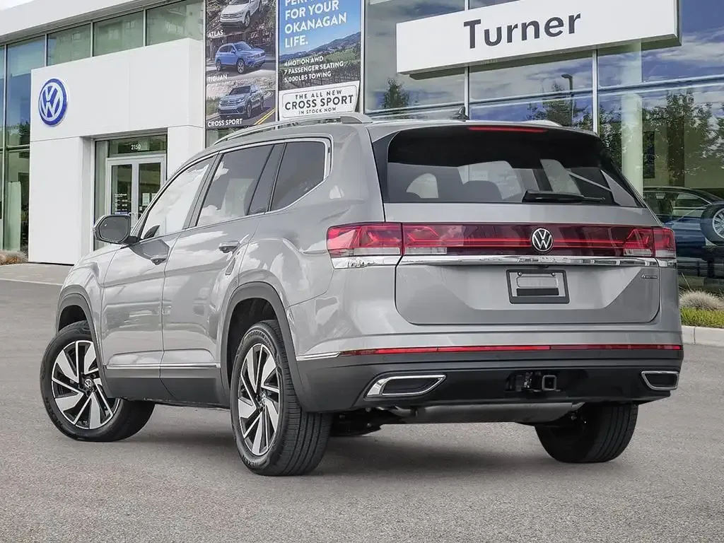Volkswagen Atlas 2026 photo 4