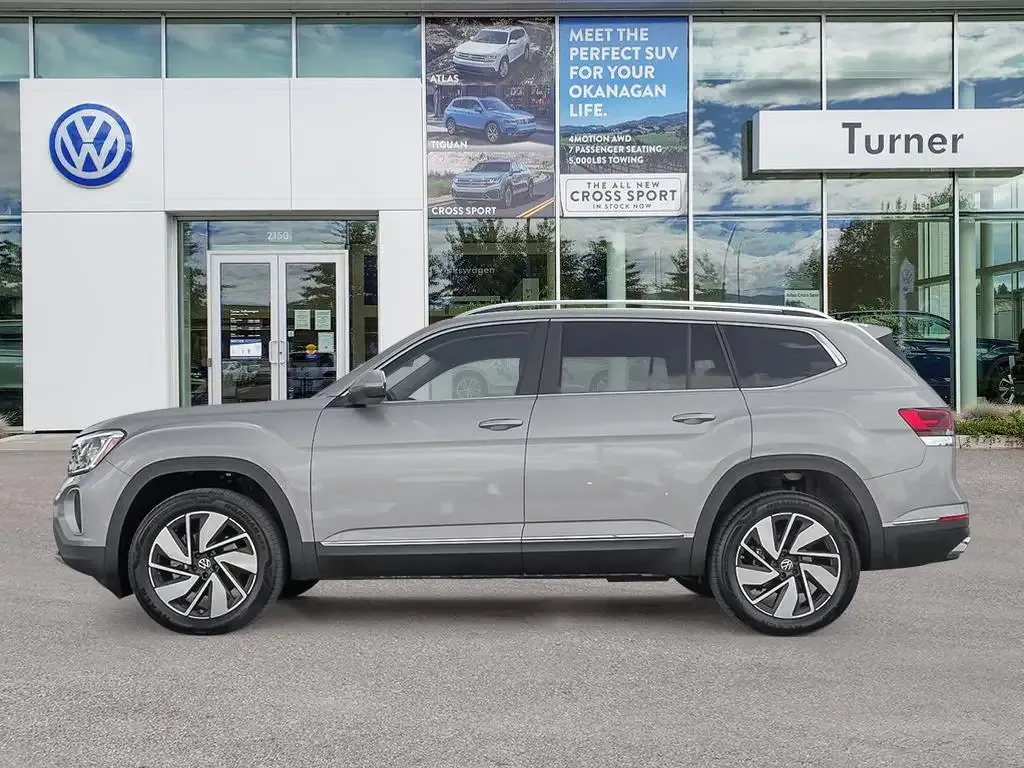 Volkswagen Atlas 2026 photo 3