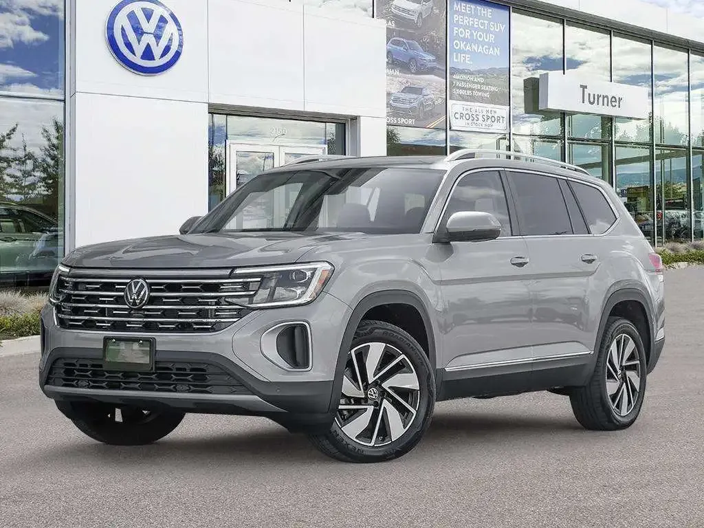 Volkswagen Atlas