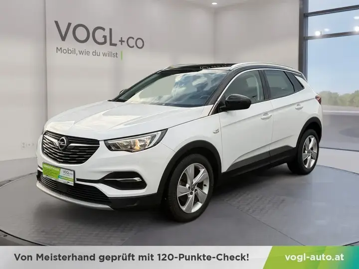 Opel Grandland X