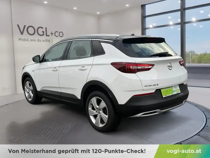 Opel Grandland X 2019 photo 3