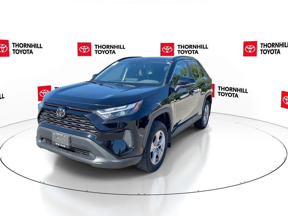 Toyota Rav4 2025 photo 4