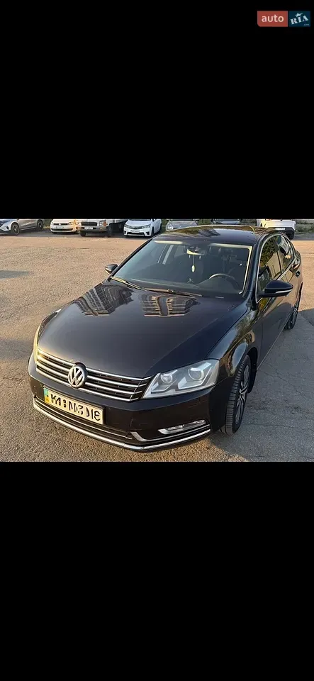 Volkswagen Passat