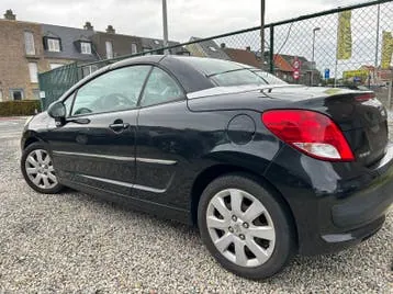 Peugeot 207Cc