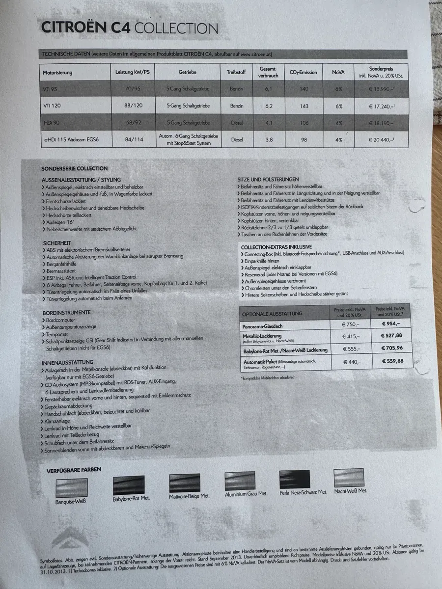 Citroen C4 2013 photo 2