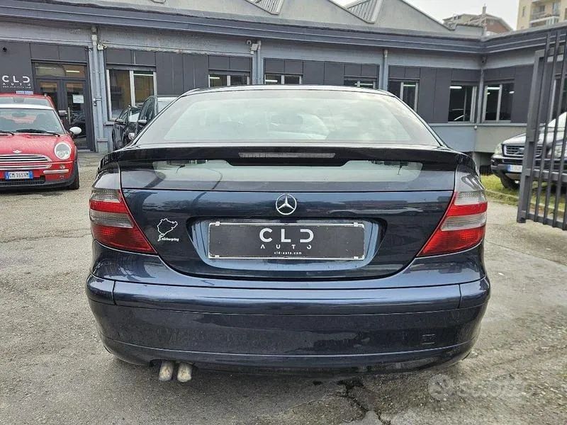Mercedes-Benz C-Class 2003 photo 4