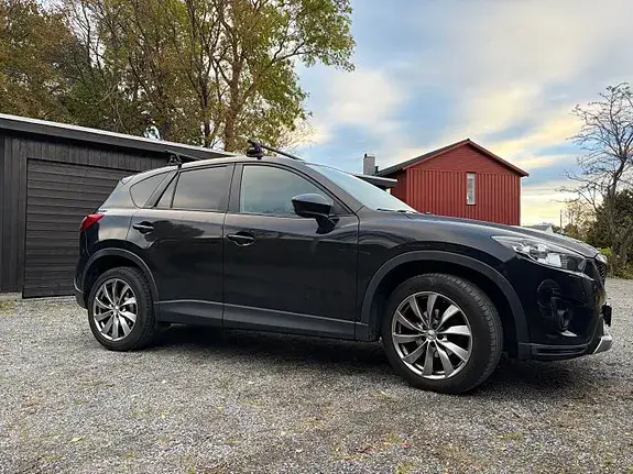 Mazda Cx-5 2013 photo 2