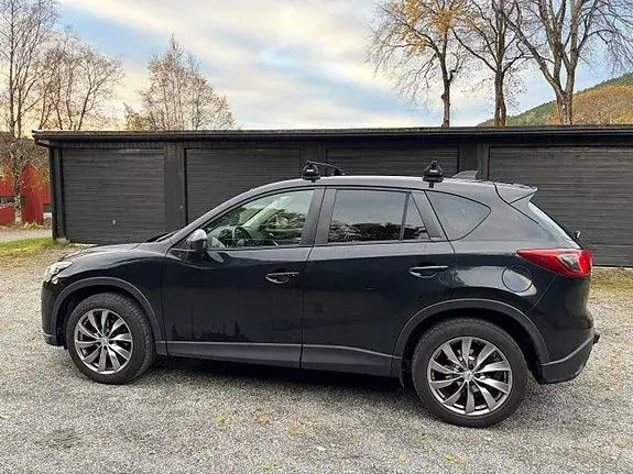 Mazda Cx-5 2013 photo 4