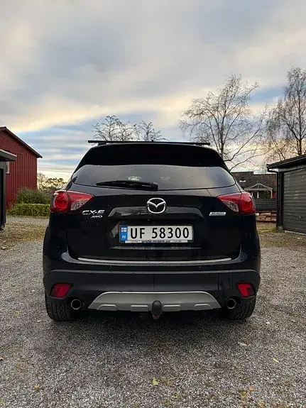 Mazda Cx-5 2013 photo 5