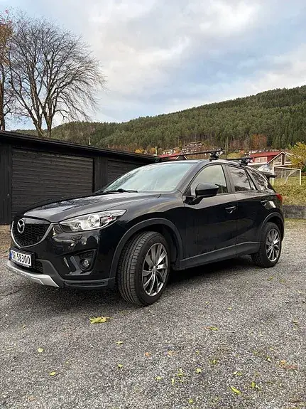 Mazda Cx-5 2013 photo 3