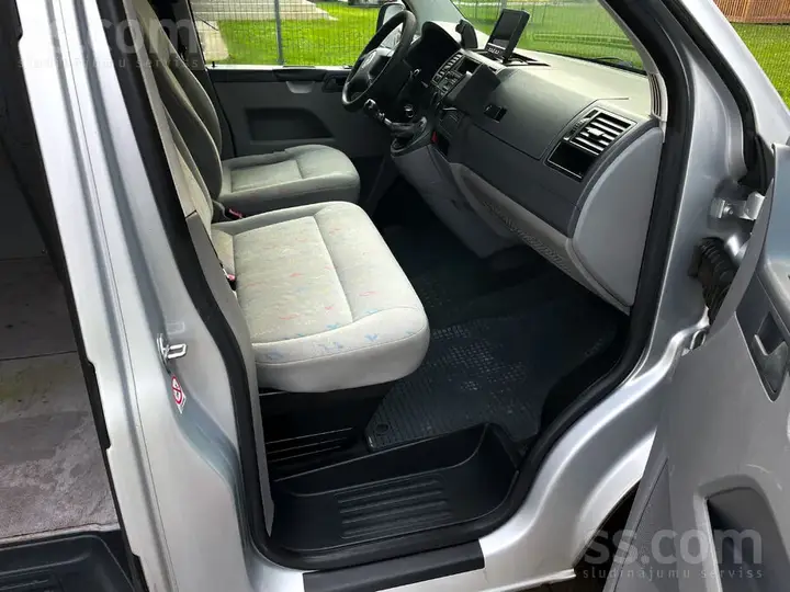 Volkswagen Transporter 2006 photo 3