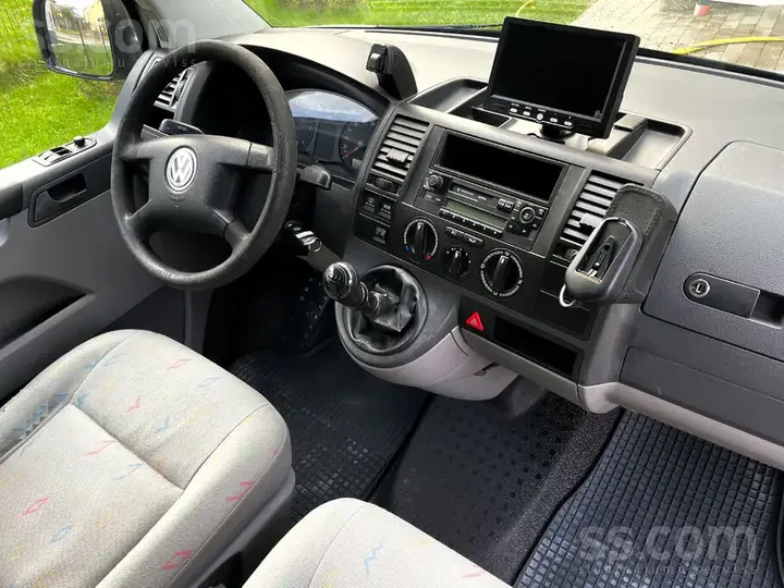 Volkswagen Transporter 2006 photo 4
