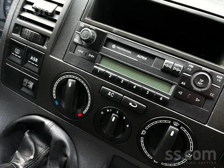 Volkswagen Transporter 2006 photo 5