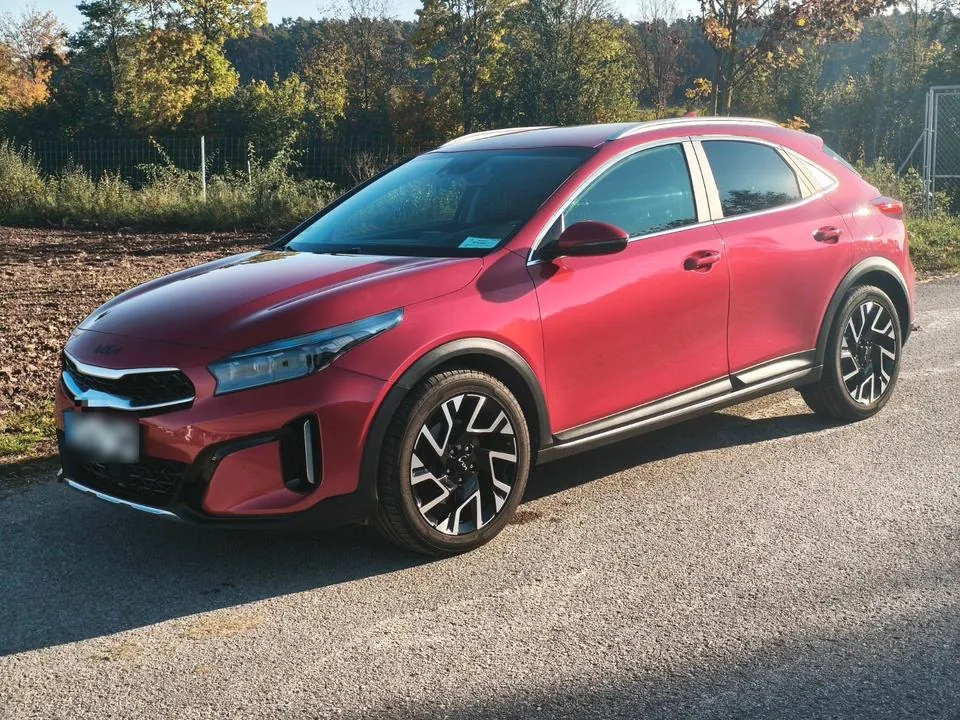 Kia Xceed