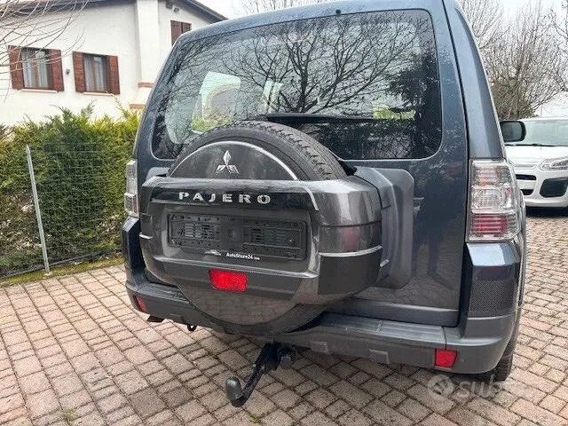 Mitsubishi Pajero 2008 photo 4