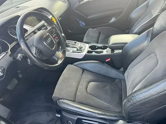 Audi A5 2009 photo 3