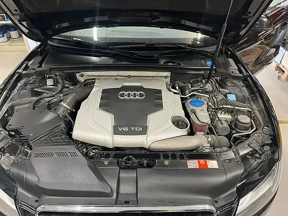Audi A5 2009 photo 4