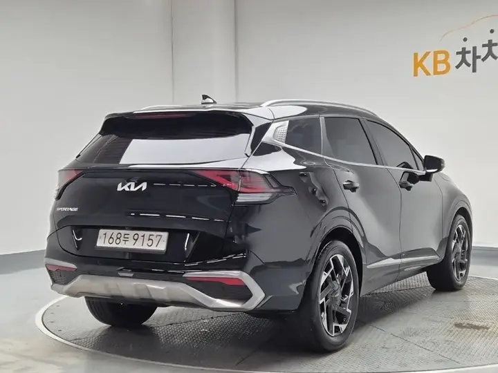 Kia Sportage 2022 photo 3
