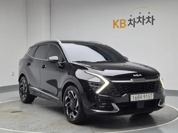 Kia Sportage 2022 photo 4
