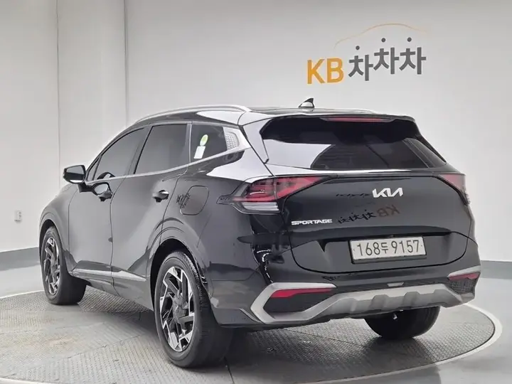 Kia Sportage 2022 photo 2