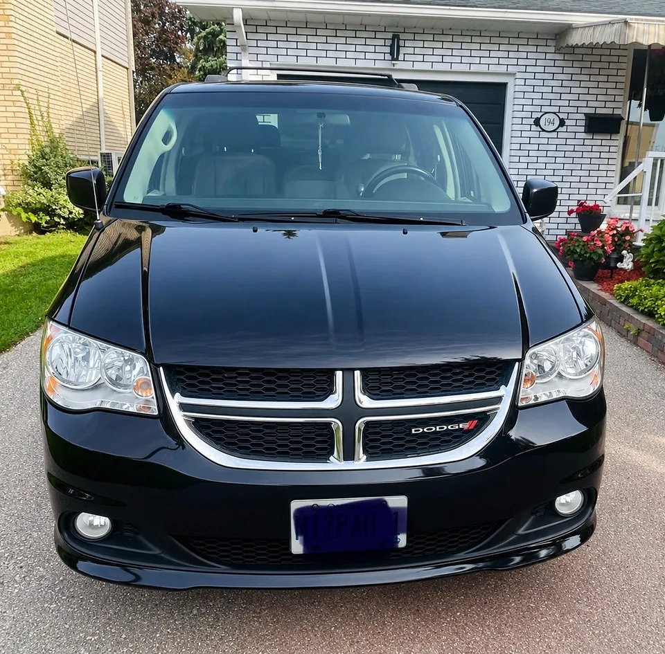 Dodge Grand Caravan 2017 photo 5