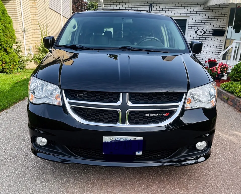 Dodge Grand Caravan
