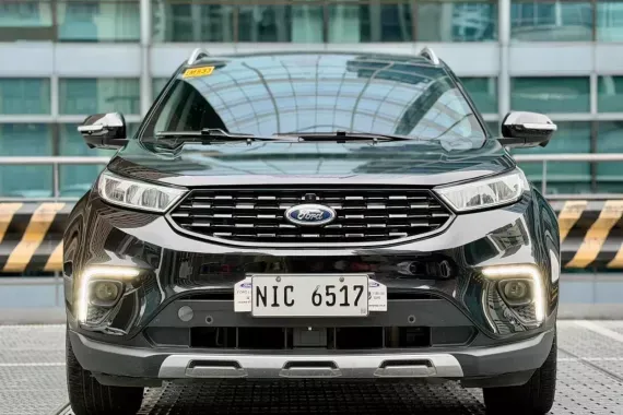 Ford Territory 2022 photo 2