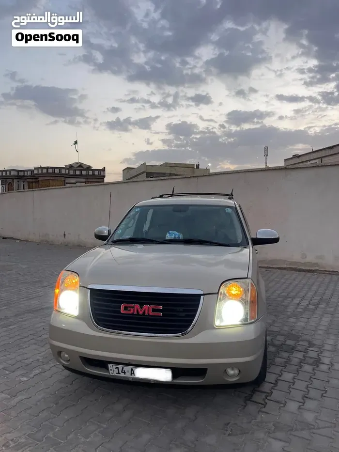 GMC Yukon