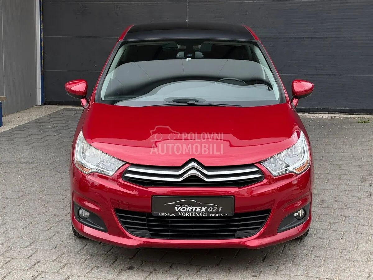 Citroen C4 2013 photo 2