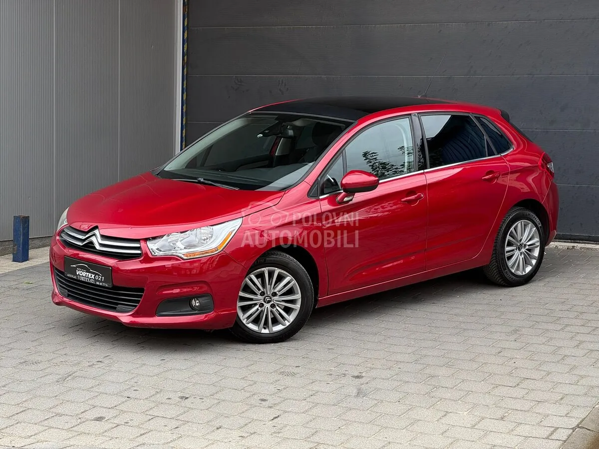 Citroen C4