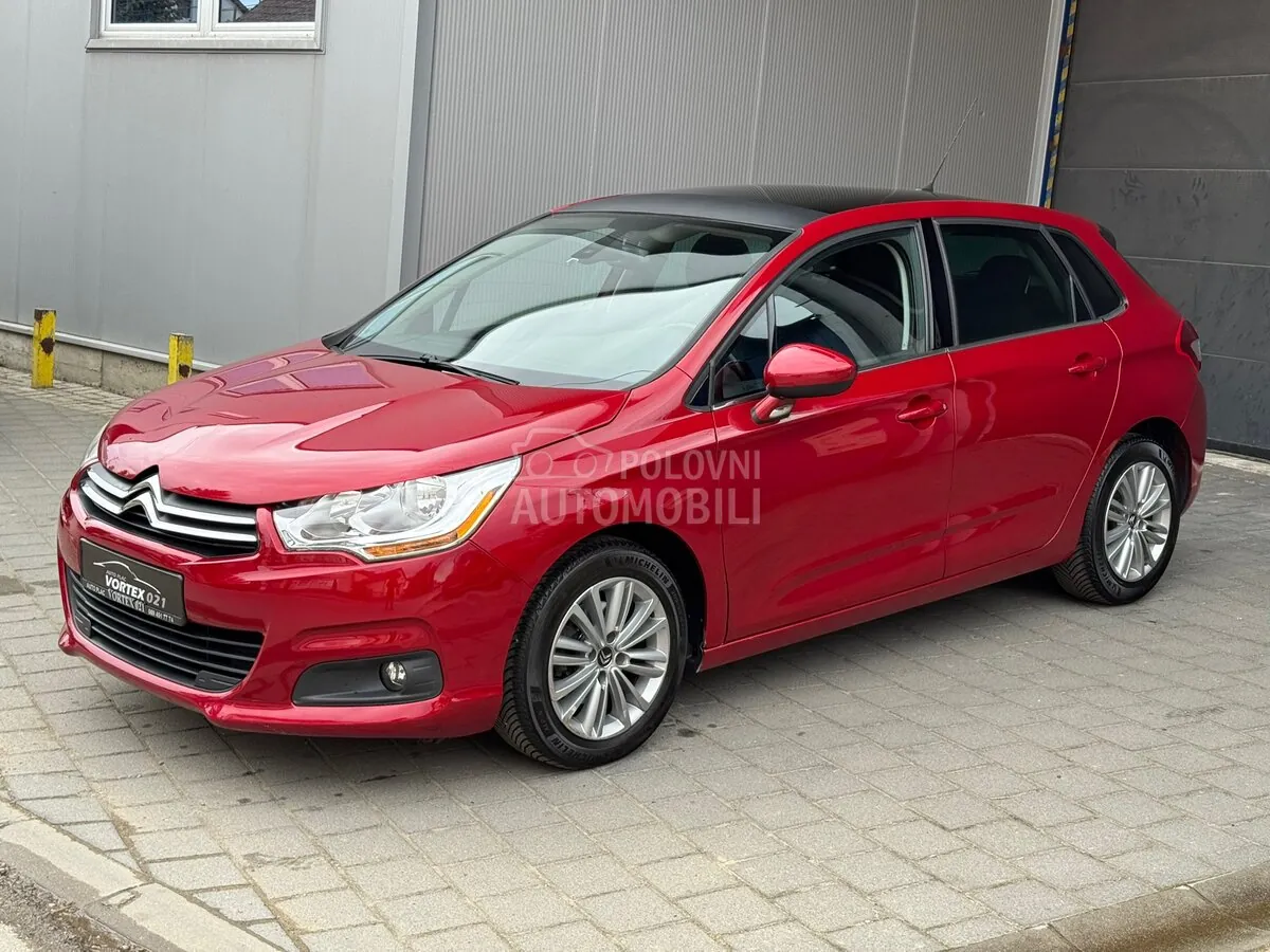 Citroen C4 2013 photo 3