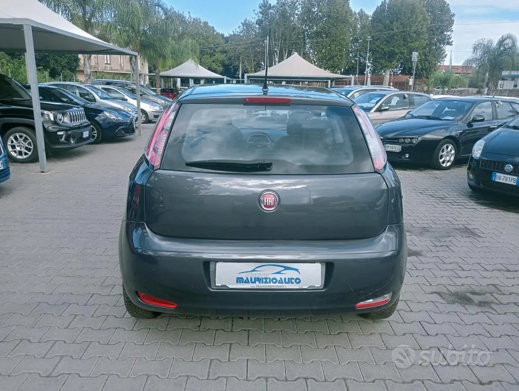 Fiat Punto Evo 2012 photo 5